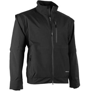 ZERO RESTRICTION Men's Featherweight II Traveler Jacket Black 2XL NWT $360